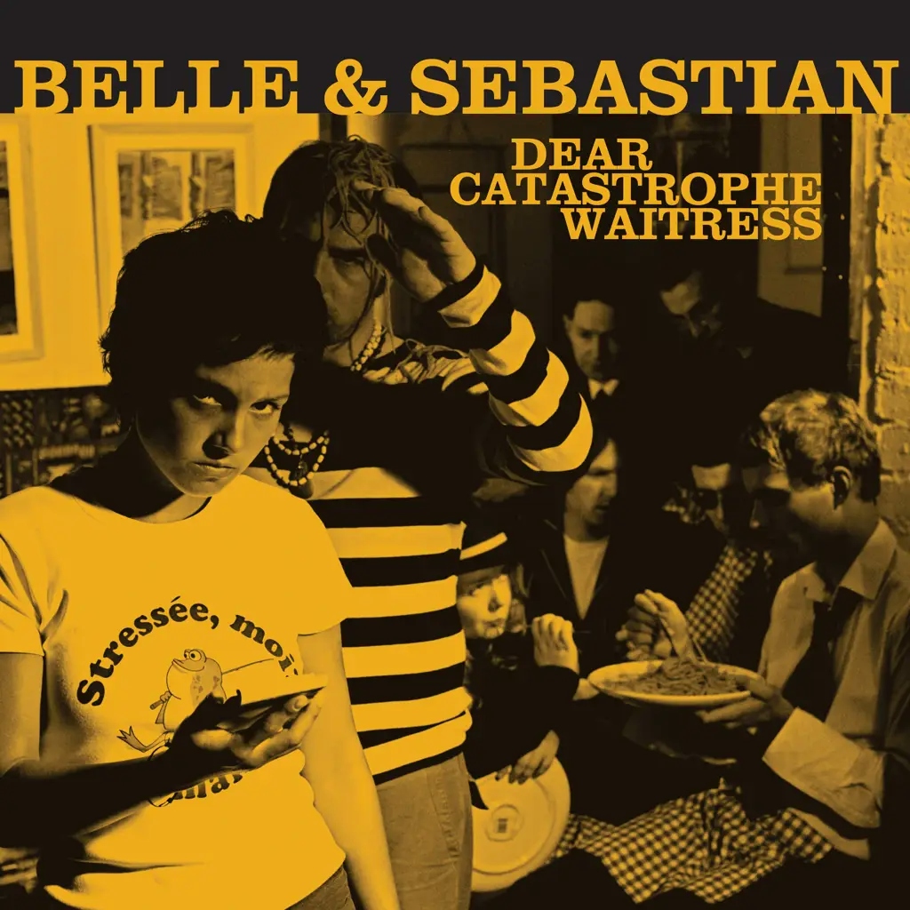 Album artwork for Dear Catastrophe Waitress by Belle and Sebastian