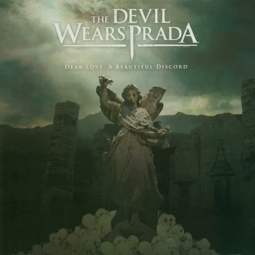 Album artwork for Dear Love: A Beautiful Discord by The Devil Wears Prada