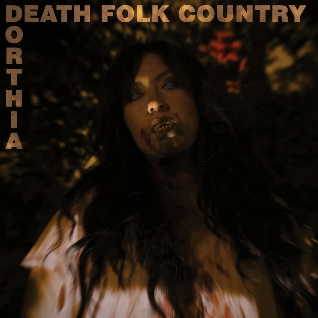 Album artwork for Death Folk Country by Dorthia Cottrell