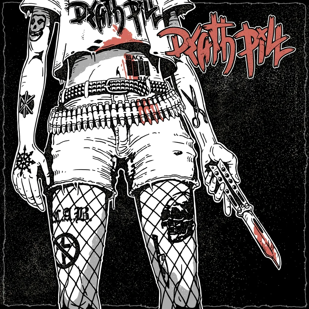 Album artwork for Death Pill by Death Pill