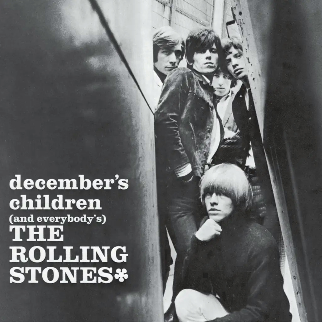 Album artwork for December's Children (And Everybody's) by The Rolling Stones