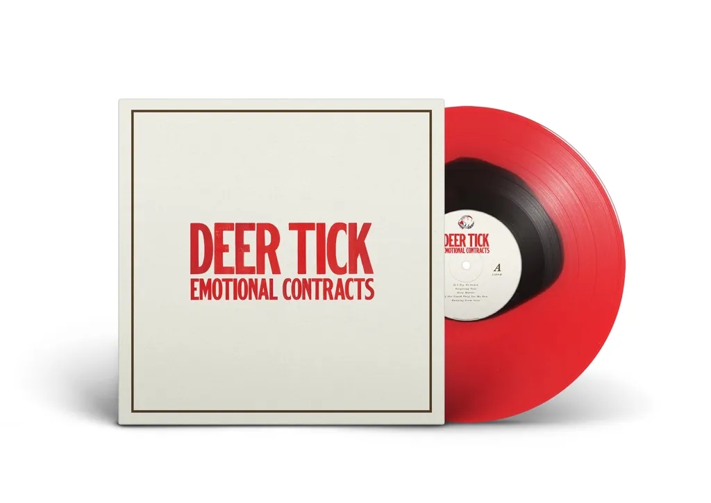 Album artwork for Emotional Contracts by Deer Tick