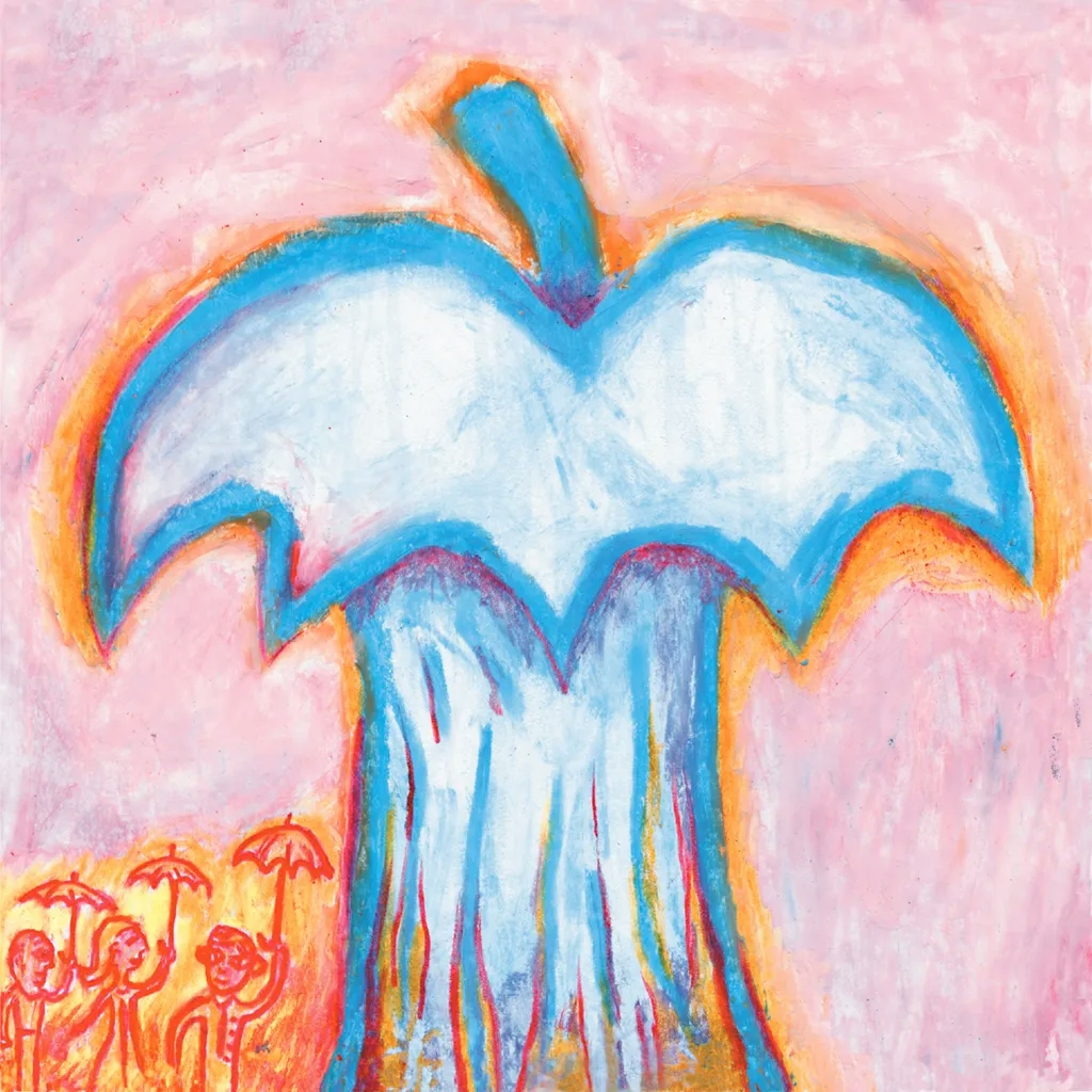 Album artwork for Apple O' by Deerhoof