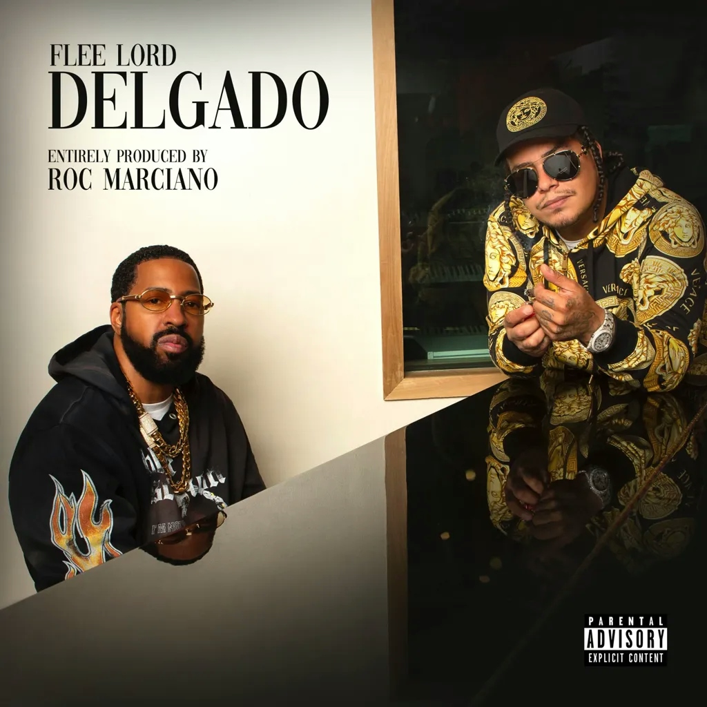 Album artwork for Delgado by Flee Lord, Roc Marciano