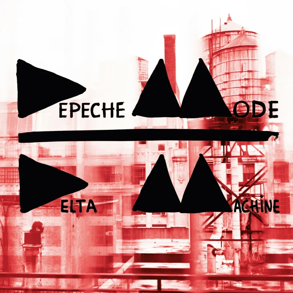 Album artwork for Delta Machine by Depeche Mode
