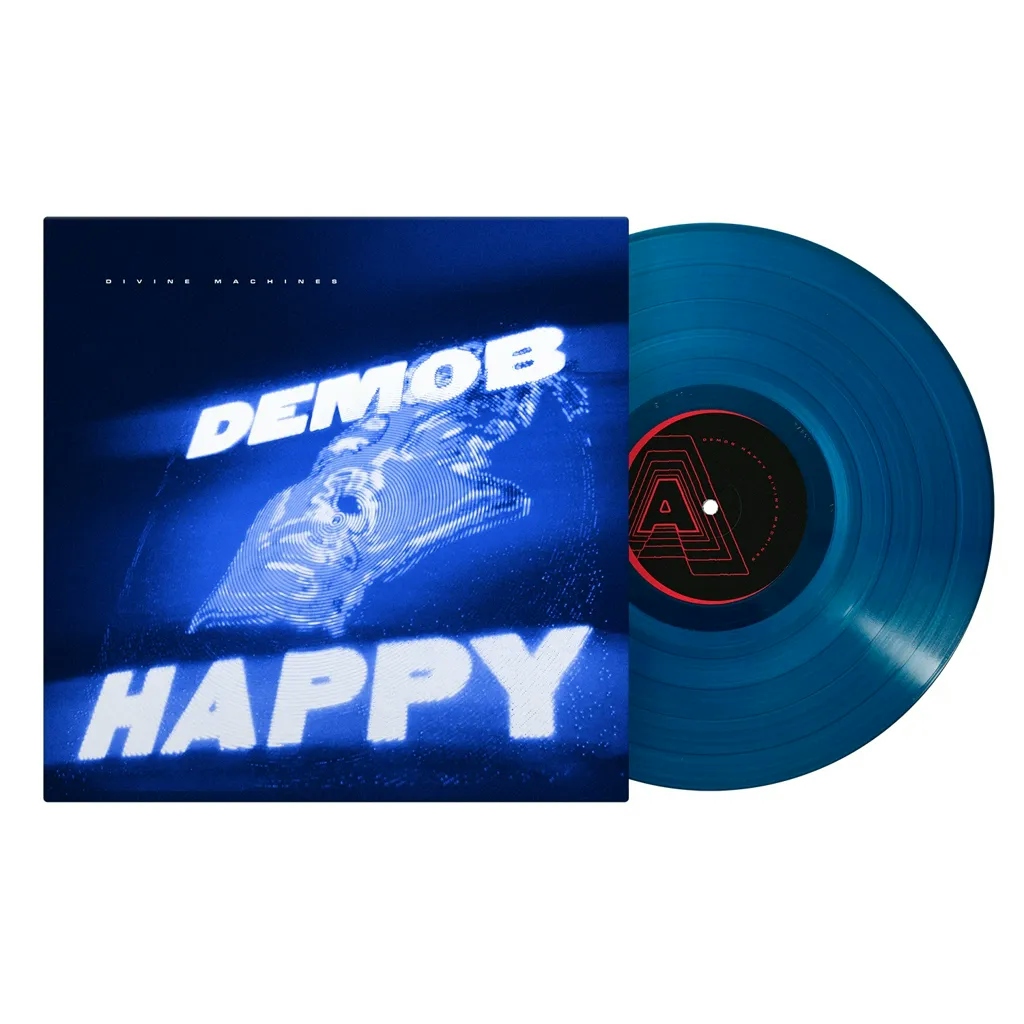 Album artwork for Divine Machines by Demob Happy