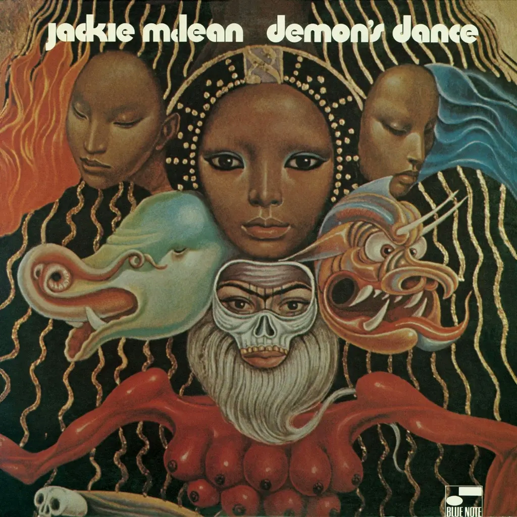 Album artwork for Demon's Dance (Tone Poet) by Jackie McLean