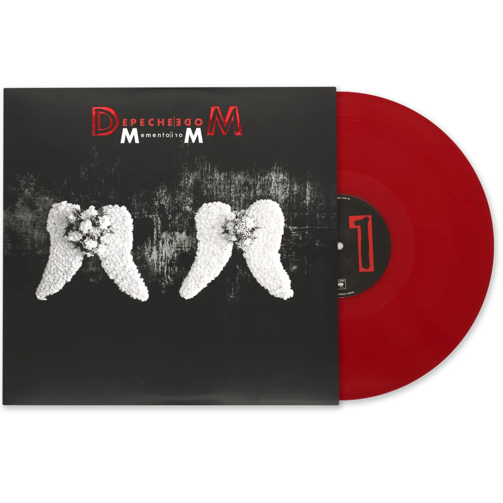 Album artwork for Memento Mori by Depeche Mode