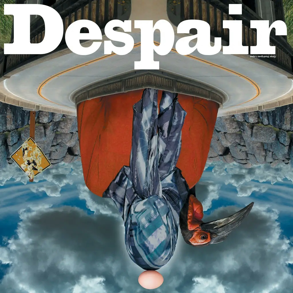 Album artwork for Despair by Omar Rodriguez Lopez