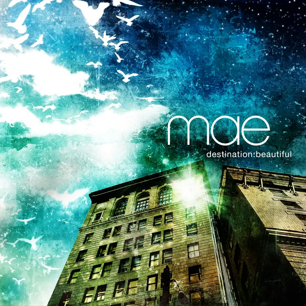 Album artwork for Destination: Beautiful by Mae