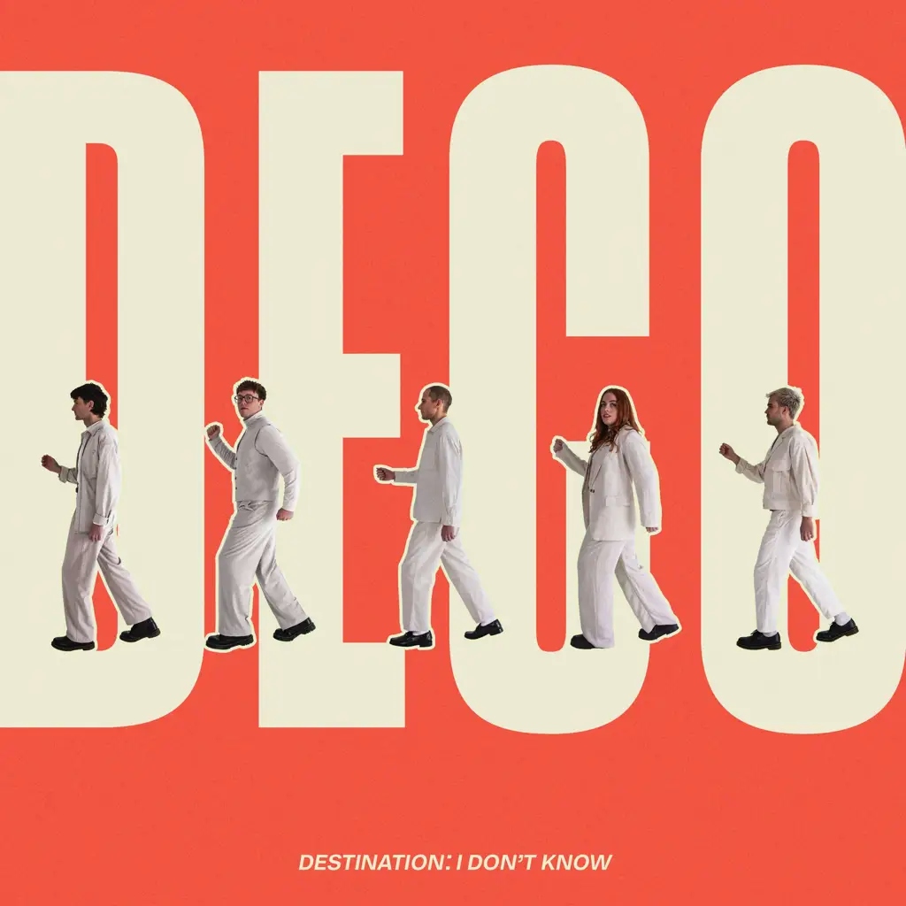 Album artwork for Destination I Don’t Know by Deco