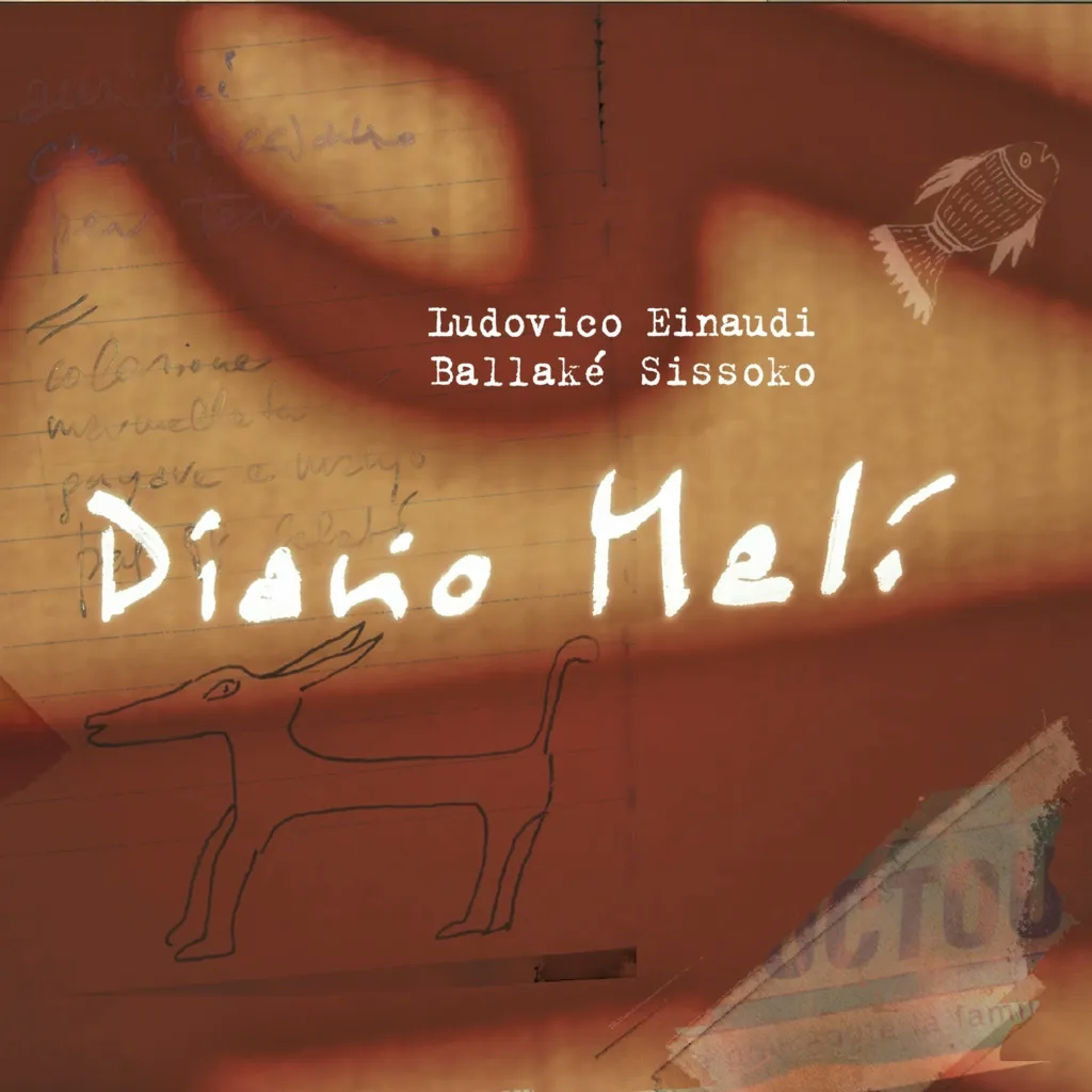 Album artwork for Album artwork for  Diario Mali (Deluxe Edition) by Ludovico Einaudi by  Diario Mali (Deluxe Edition) - Ludovico Einaudi