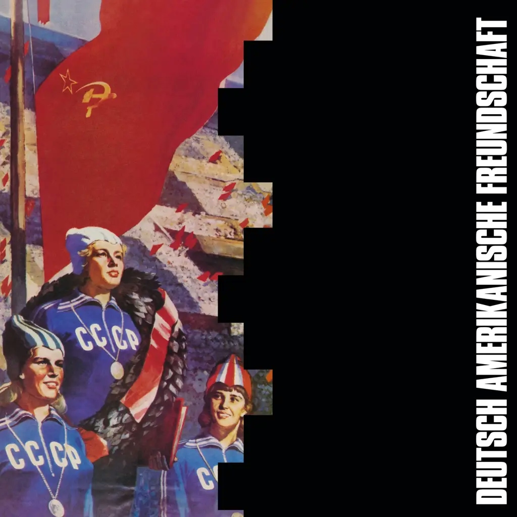 Album artwork for Die Kleinen Und Die Bösen by DAF