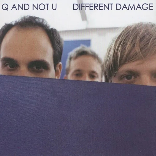Album artwork for Different Damage by Q and Not U