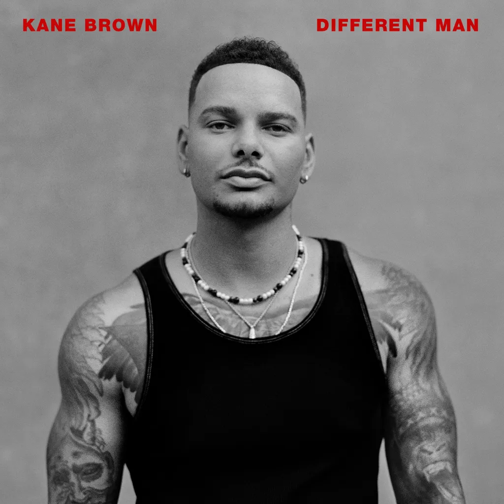 Album artwork for Different Man by Kane Brown