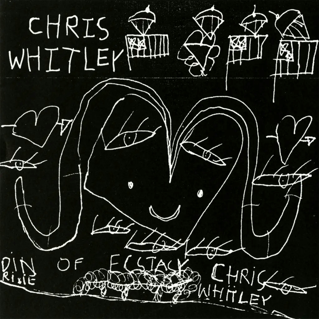 Album artwork for Album artwork for Din Of Ecstasy by Chris Whitley by Din Of Ecstasy - Chris Whitley