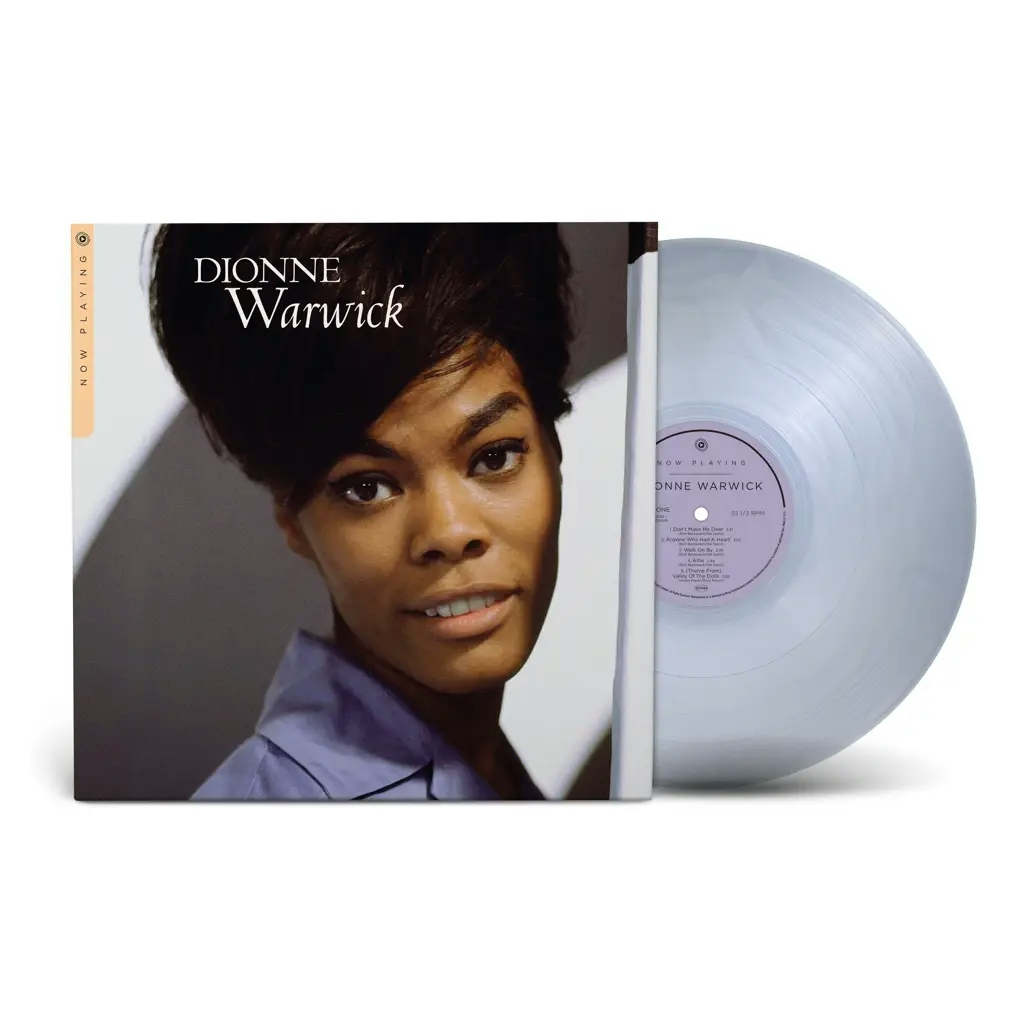 Album artwork for Now Playing by Dionne Warwick