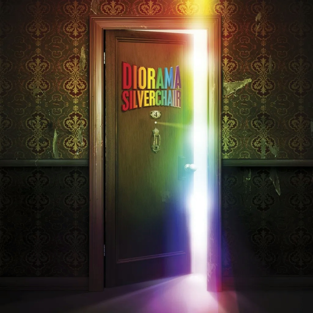 Album artwork for Diorama  by Silverchair