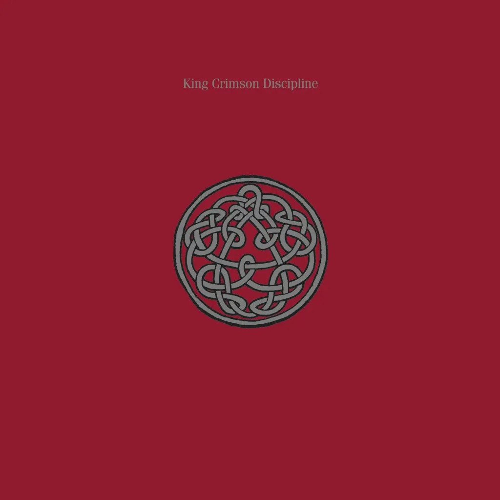 Album artwork for Discipline by King Crimson