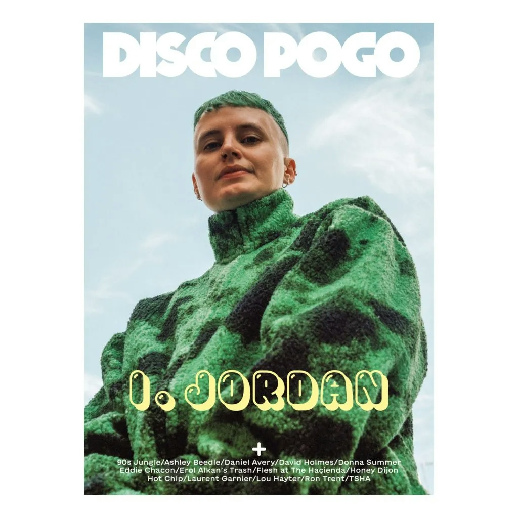 Album artwork for Issue 2 by Disco Pogo