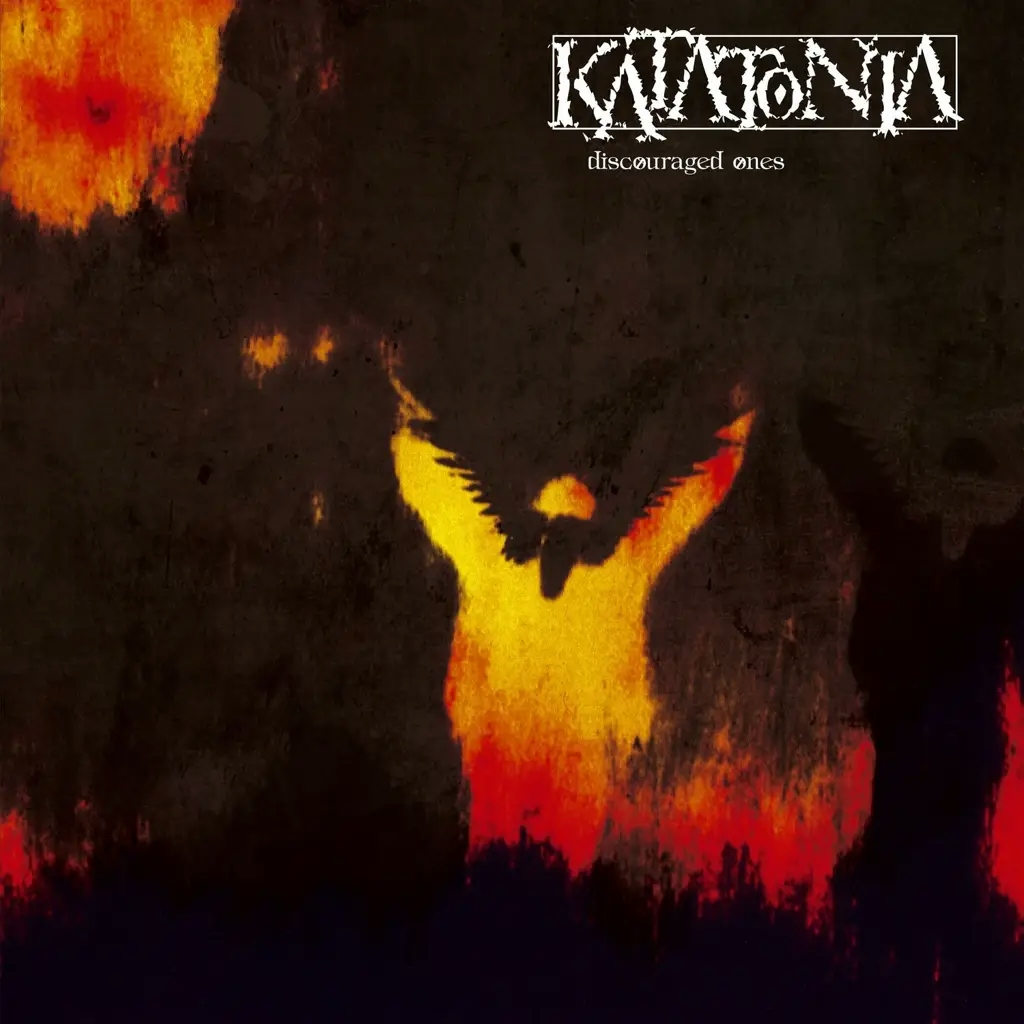 Album artwork for Discouraged Ones by Katatonia