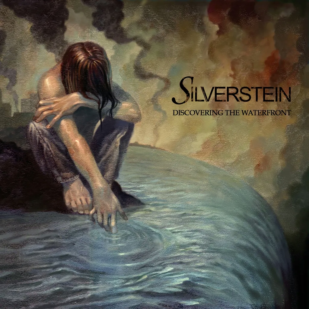 Album artwork for Discovering The Waterfront by Silverstein