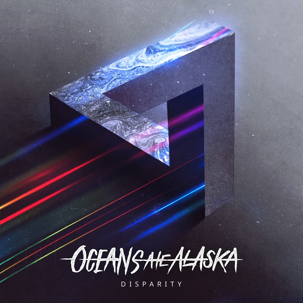 Album artwork for Disparity by Oceans Ate Alaska