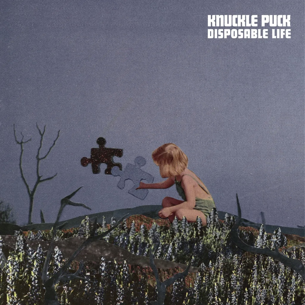 Album artwork for Disposable Life by Knuckle Puck