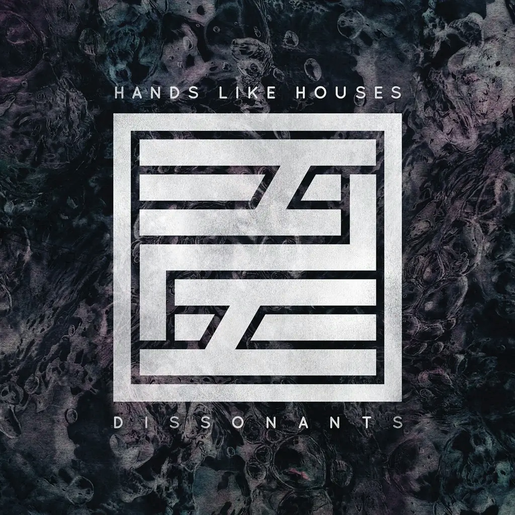 Album artwork for Dissonants by Hands Like Houses