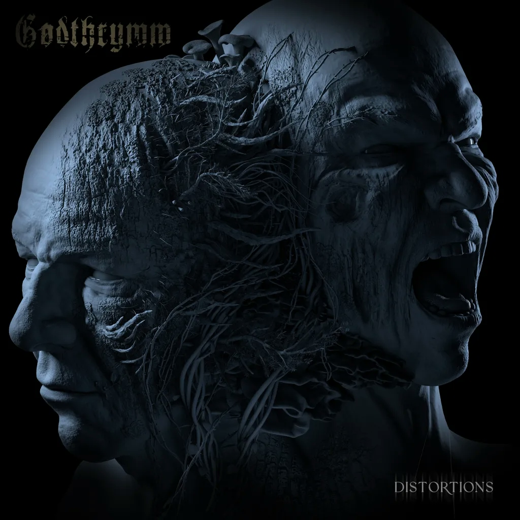 Album artwork for Distortions by Godthrymm