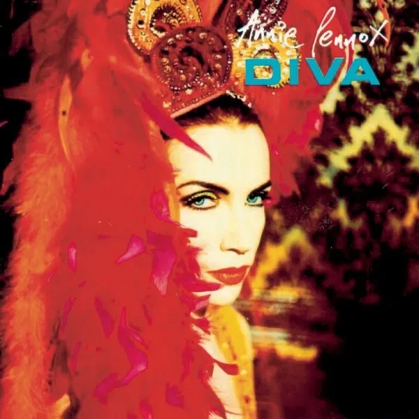 Album artwork for Diva by Annie Lennox
