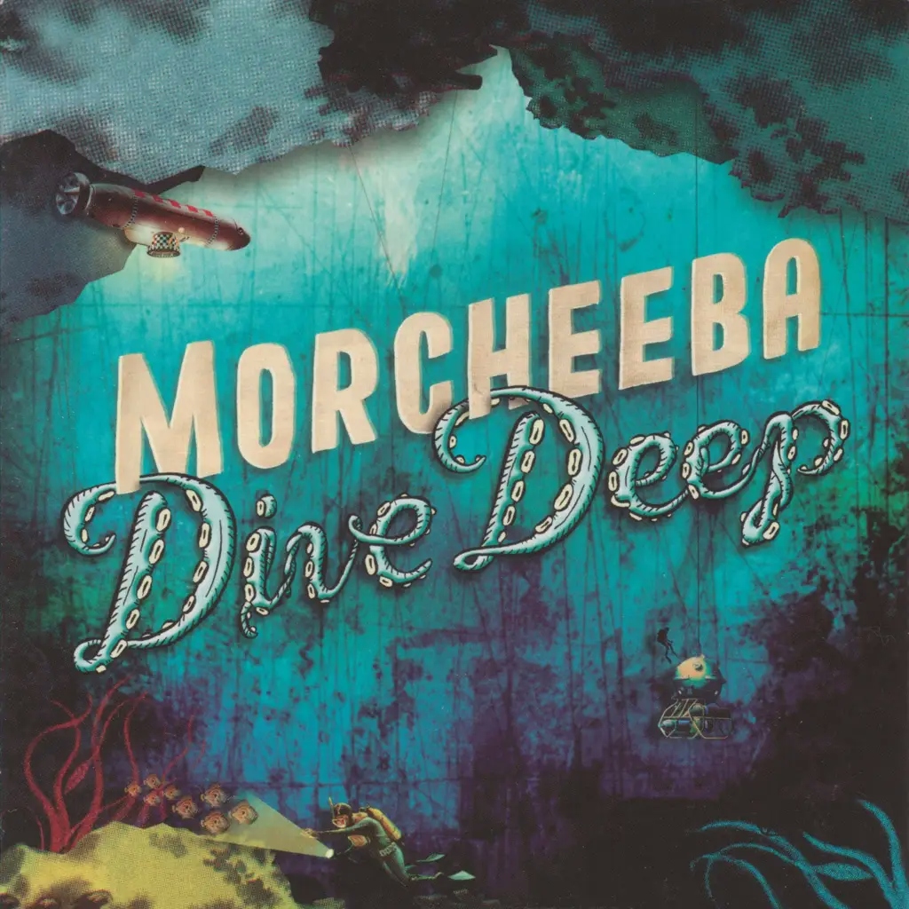 Album artwork for Dive Deep by Morcheeba