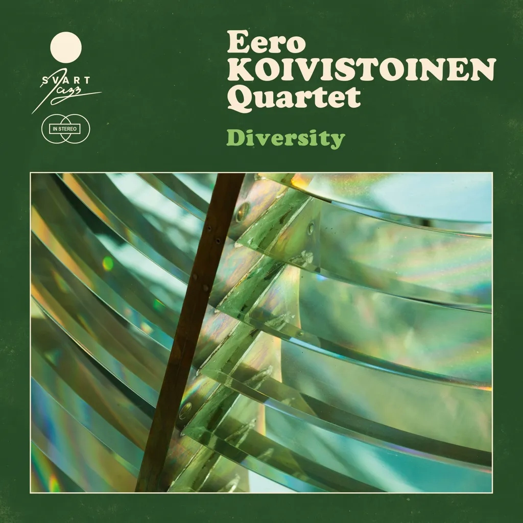 Album artwork for Diversity by Eero Koivistoinen Quartet