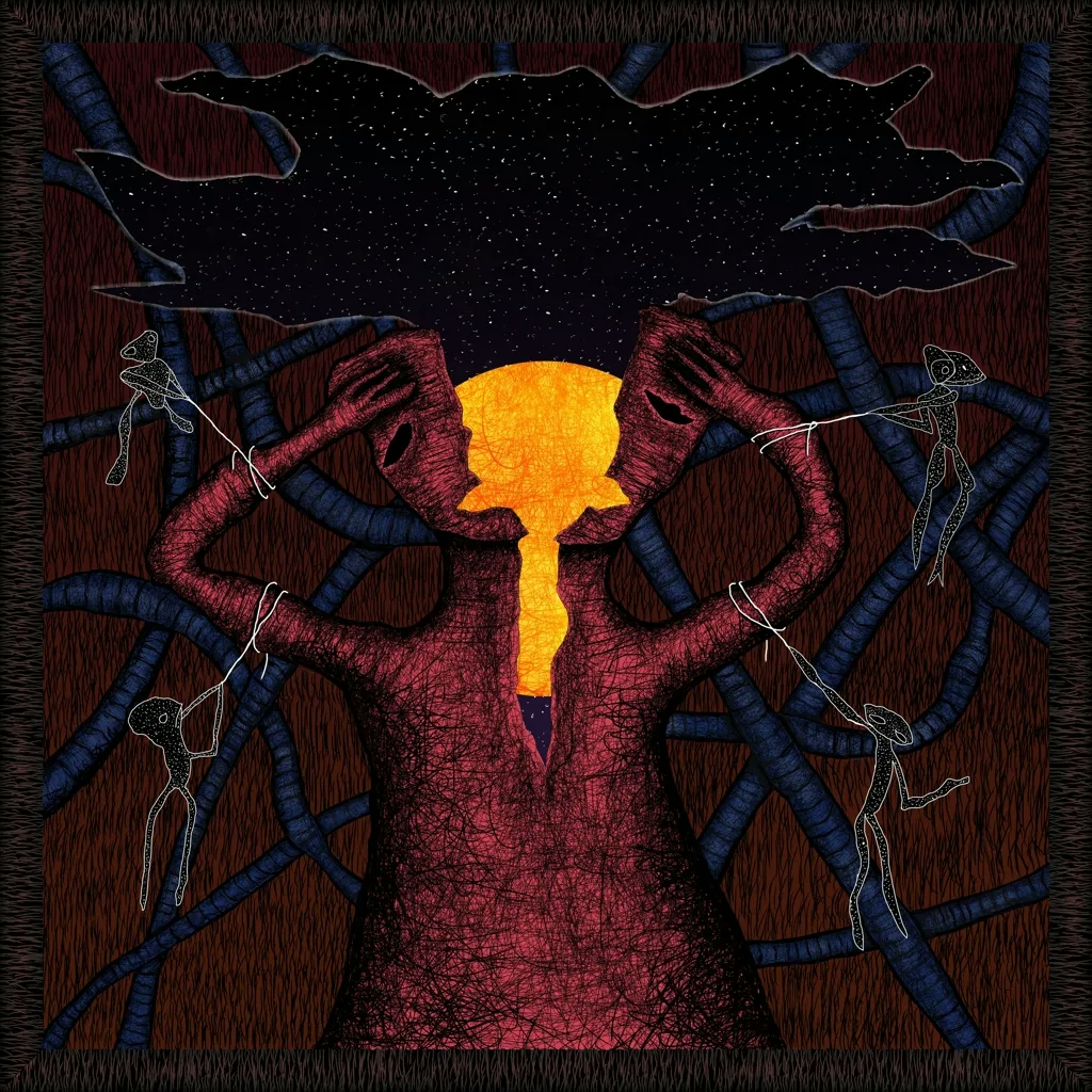 Album artwork for Divine Inner Tension by Hail The Sun