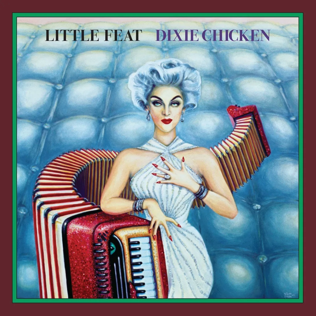 Album artwork for Dixie Chicken (Deluxe Edition) by Little Feat