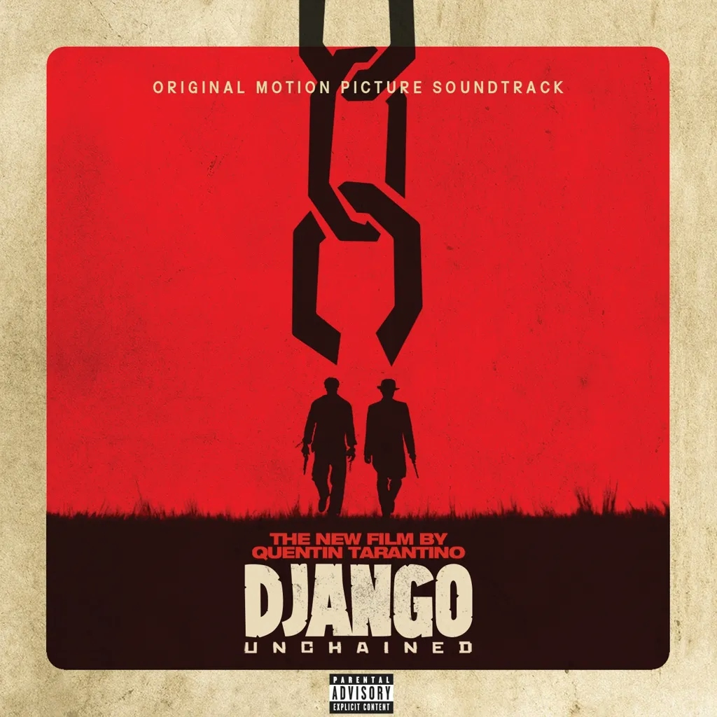 Album artwork for Django Unchained by Various