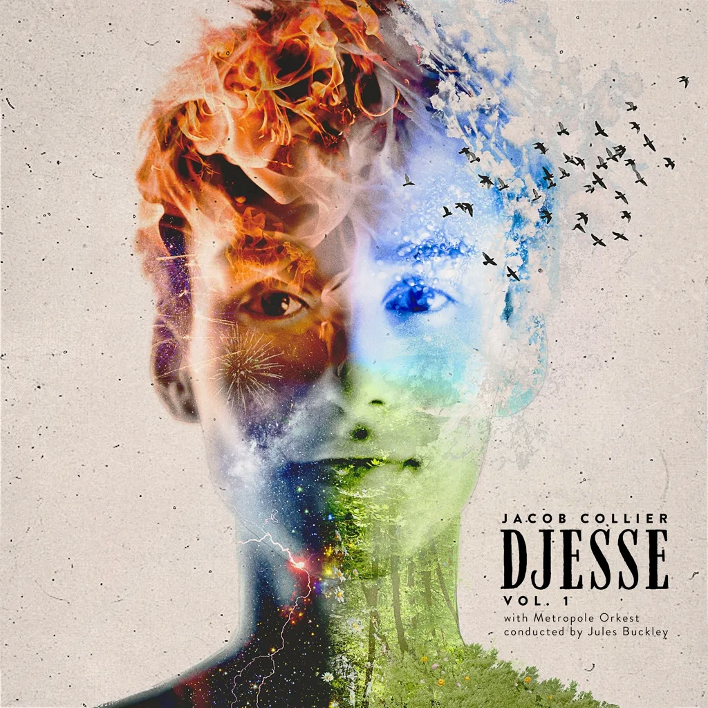 Album artwork for Djesse Vol 1 by Jacob Collier