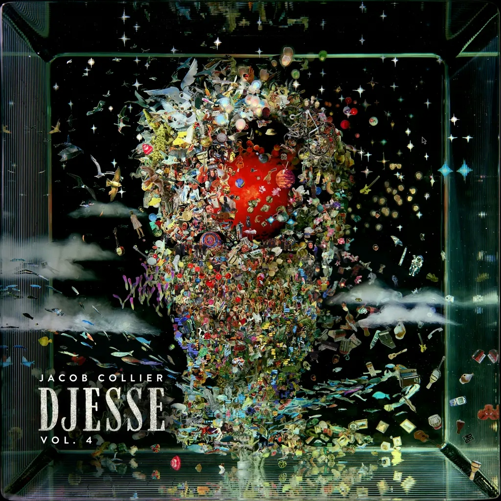 Album artwork for Djesse Vol. 4 by Jacob Collier