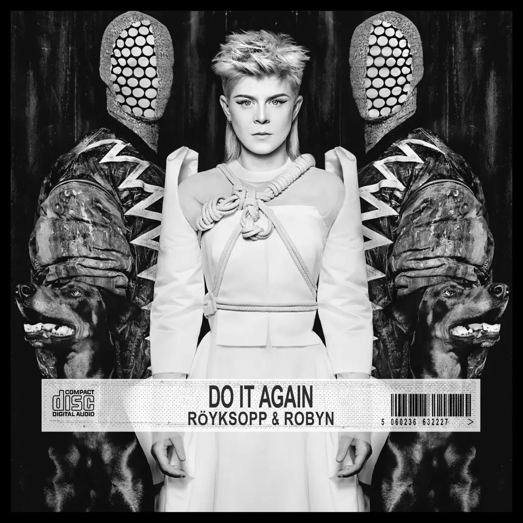 Album artwork for Do It Again  by Royksopp, Robyn