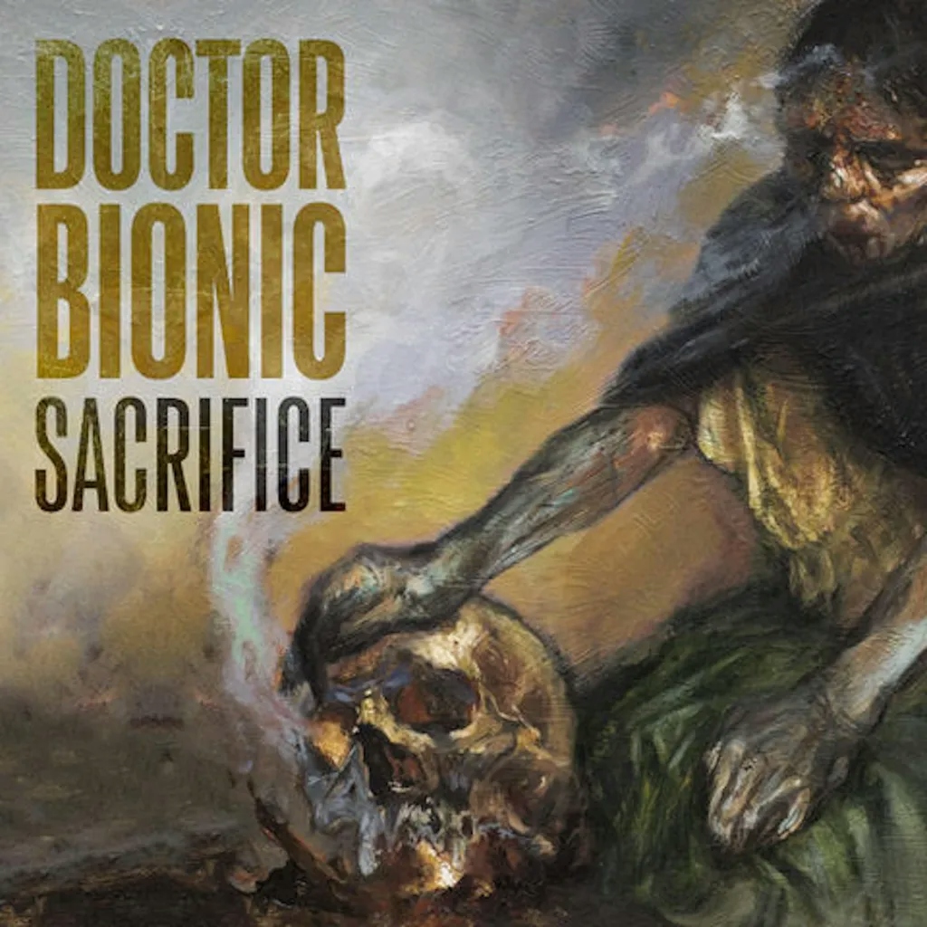 Album artwork for Sacrifice by Doctor Bionic
