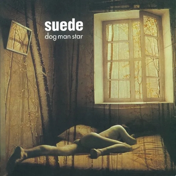 Album artwork for Dog Man Star by Suede