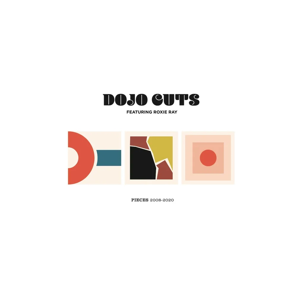 Album artwork for Pieces by Dojo Cuts 