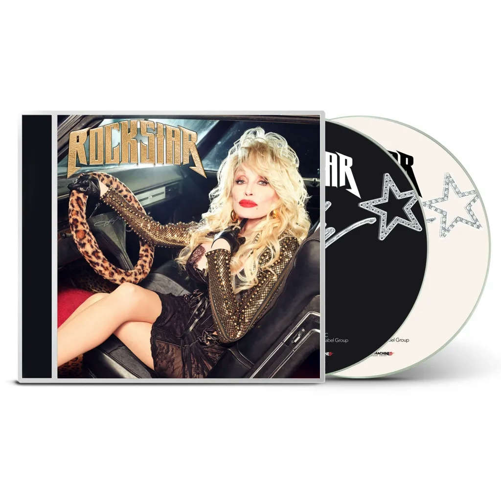 Album artwork for Album artwork for Rockstar by Dolly Parton by Rockstar - Dolly Parton