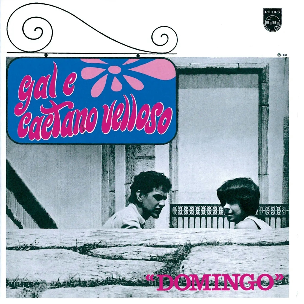 Album artwork for Domingo by Gal Costa, Caetano Veloso