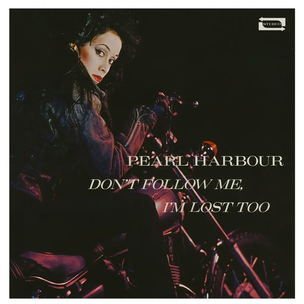 Album artwork for Don't Follow Me, I'm Lost Too by Pearl Harbour