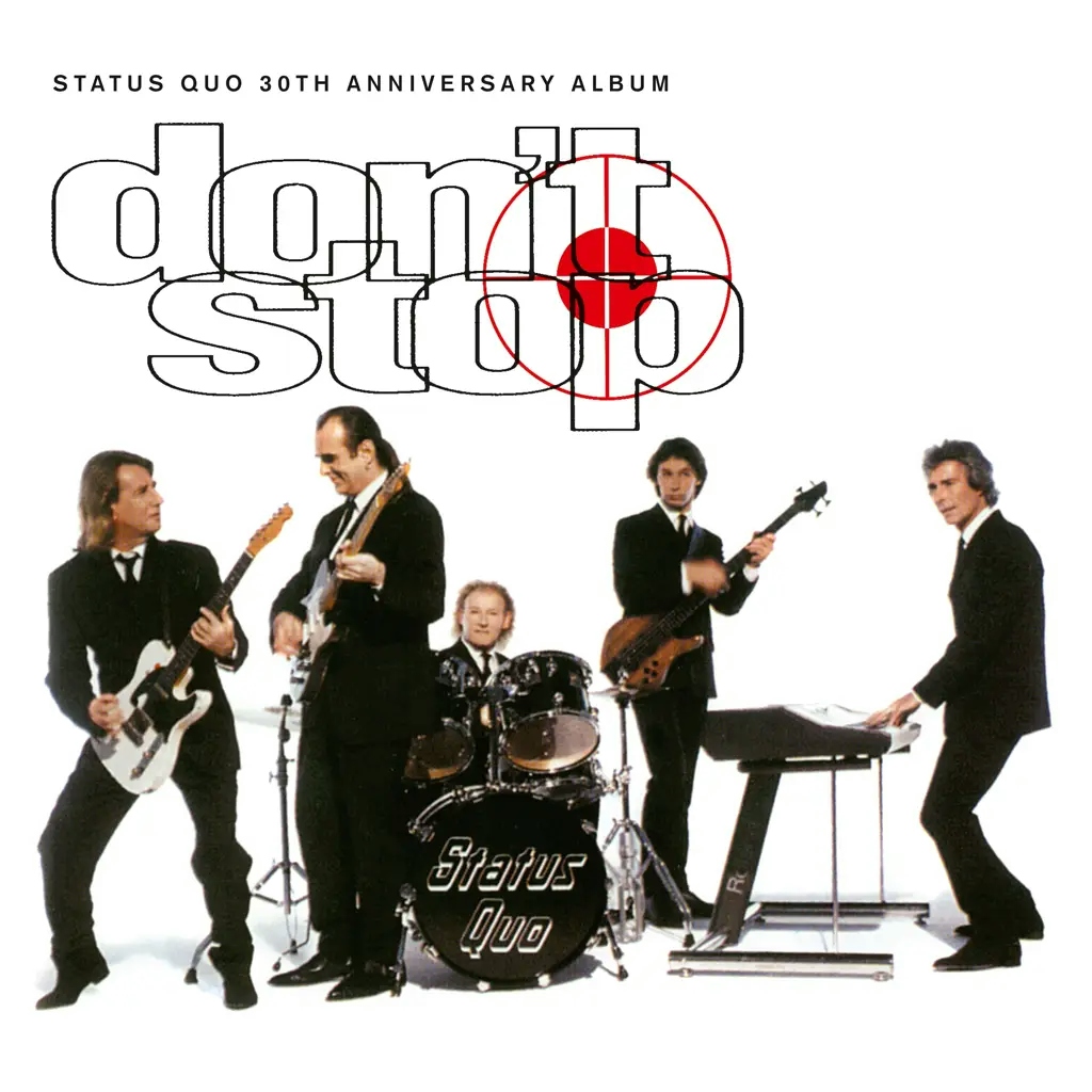 Album artwork for Don't Stop by Status Quo