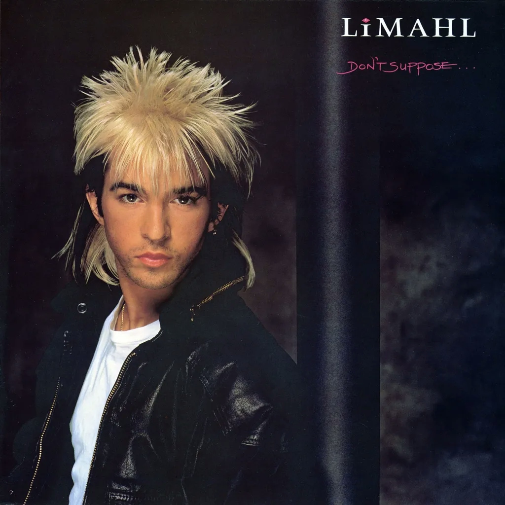 Album artwork for Don’t Suppose, Expanded Edition by Limahl