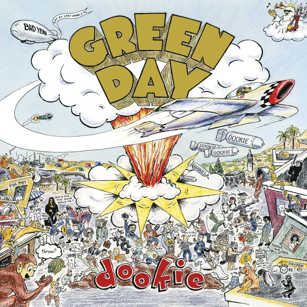Album artwork for Dookie (30th Anniversary) by Green Day