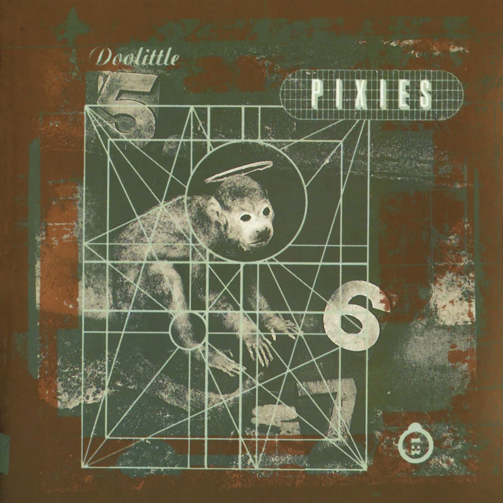 Album artwork for Doolittle by Pixies