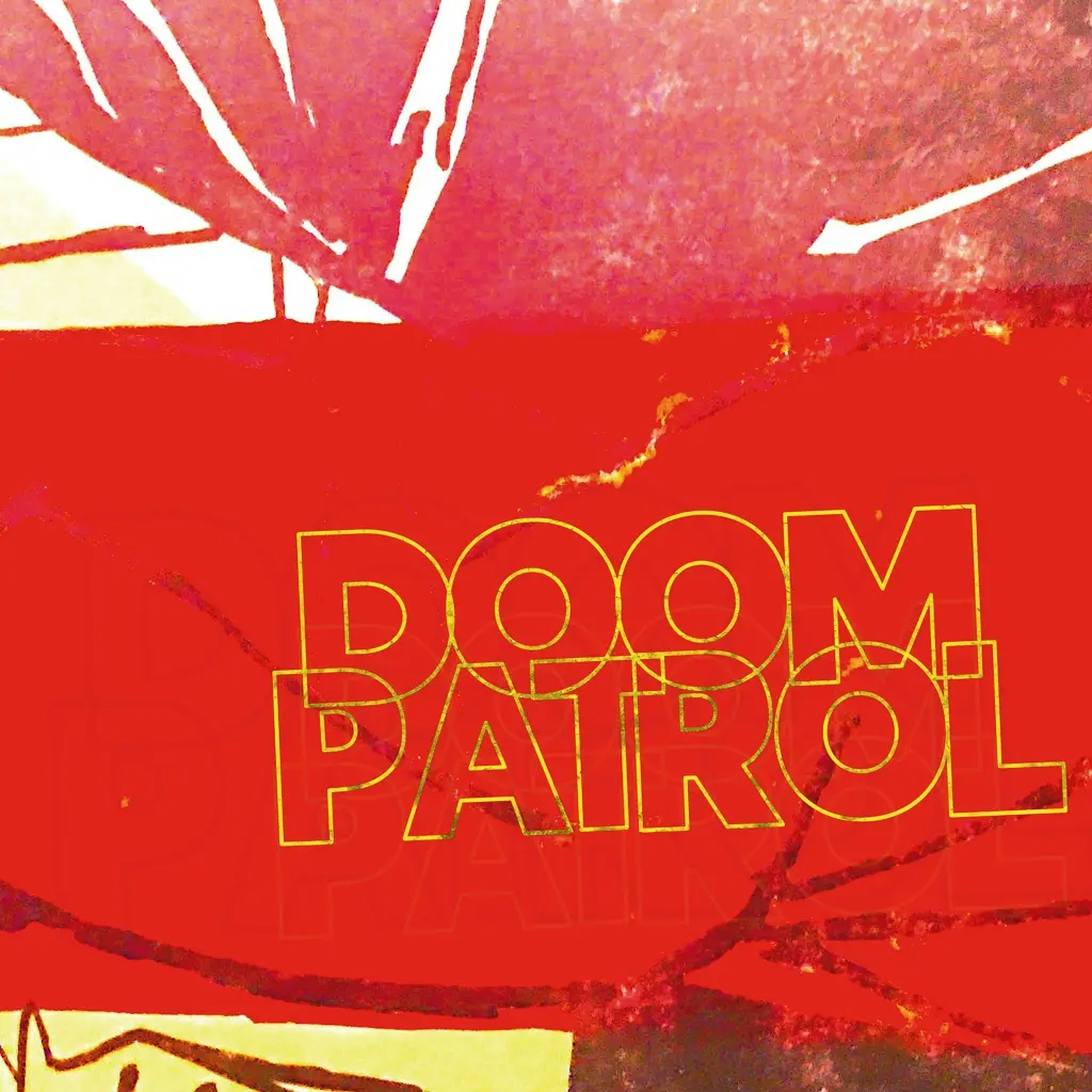 Album artwork for Doom Patrol by Omar Rodriguez Lopez